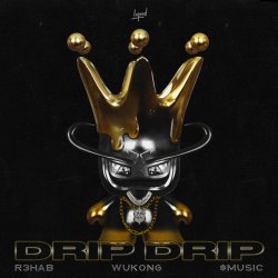 Обкладинка R3HAB & Wukong & $MUSIC - Drip Drip