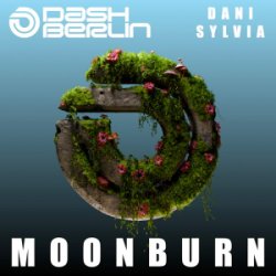 Обкладинка Dash Berlin & Dani Sylvia - Moonburn