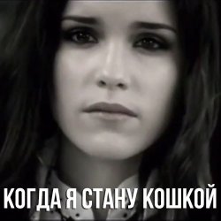 Обкладинка Маша Ржевская - Когда я стану кошкой