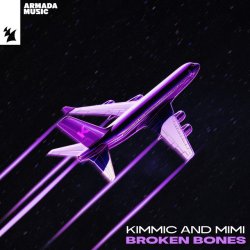 Обкладинка KIMMIC & MIMI - Broken Bones