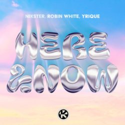 Обкладинка NIKSTER & Robin White & YRIQUE - Here & Now