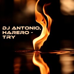 Обкладинка DJ Antonio & HARERO - Try