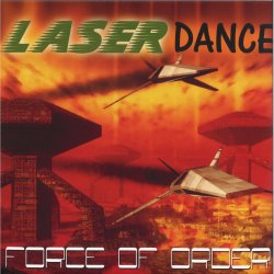 Обкладинка Laserdance - Fire Storm