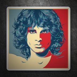 Обкладинка The Doors - Blue sunday