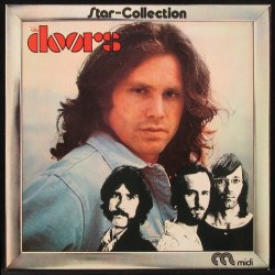 Обкладинка The Doors - Light My Fire
