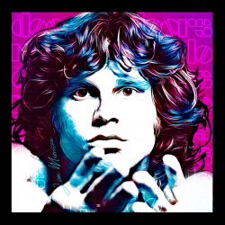 Обкладинка The Doors - When The Music's Over