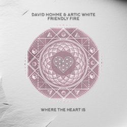 Обкладинка David Hohme & Artic White - Friendly Fire
