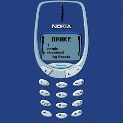 Обкладинка Drake - Nokia