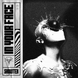 Обкладинка Showtek - IN YOUR FACE