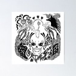 Обкладинка Grimes - Genesis