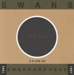 Обкладинка Swans - Not Alone
