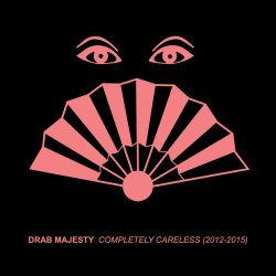 Обкладинка Drab Majesty - Waiting Game