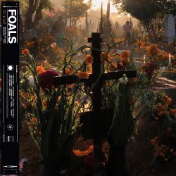 Обкладинка Foals - Neptune