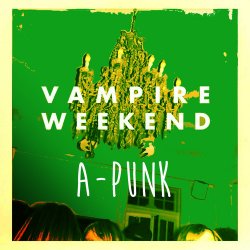 Обкладинка Vampire Weekend - A-Punk