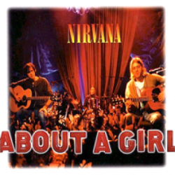 Обкладинка Nirvana - About a Girl