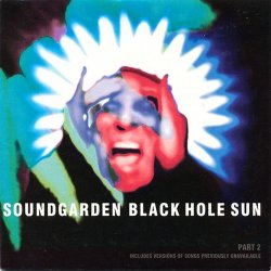 Обкладинка Soundgarden - Black hole sun