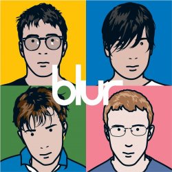 Обкладинка Blur - Fool