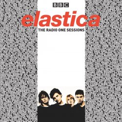 Обкладинка Elastica - Generator