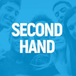 Обкладинка Menswear - Secondhand