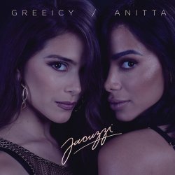 Обкладинка Greeicy - Jacuzzi