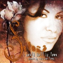 Обкладинка Selena - I Could Fall In Love