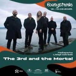 Обкладинка The 3rd And The Mortal - Atupoema