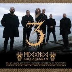 Обкладинка The 3rd And The Mortal - Salva Me
