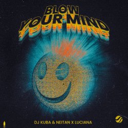 Обкладинка DJ Kuba & Neitan feat. Luciana - Blow Your Mind (Extended Mix)