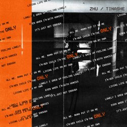 Обкладинка ZHU & Tinashe - Only
