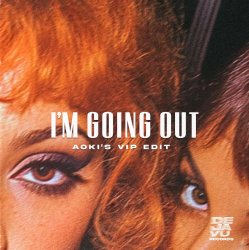 Обкладинка Steve Aoki & XANDRA, Nile Rodgers, Zak Abel - I'm Going Out (Aoki’s VIP Edit)