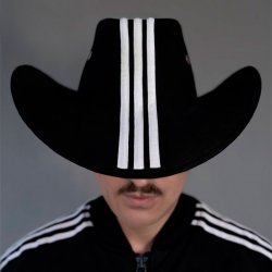 Обкладинка Little Big - HARDCORE AMERICAN COWBOY