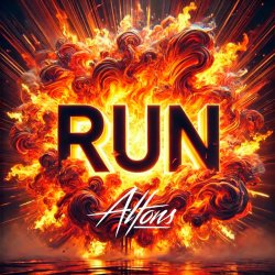 Обкладинка Alfons - Run Run