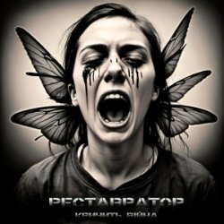 Обкладинка Реставратор - Кричить війна