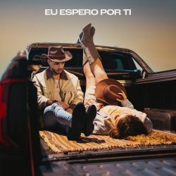 Обкладинка Khiaro - Eu Espero Por Ti