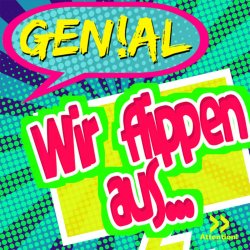 Обкладинка Genial - Wir Flippen Aus