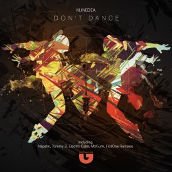 Обкладинка Klinedea - No Way Back