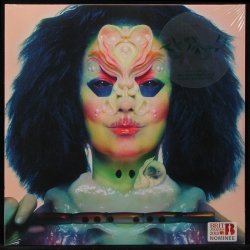 Обкладинка Bjork - Crystalline