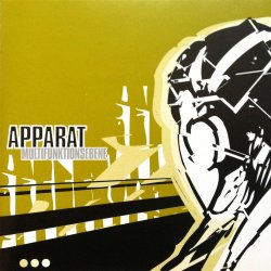 Обкладинка Apparat - Aspirin