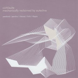 Обкладинка Autechre - Krib