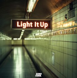 Обкладинка MOTi - Light It Up