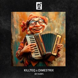 Обкладинка KILLTEQ & DIMESTRIX - My Humps