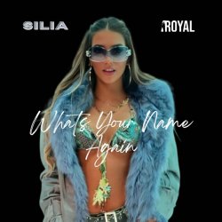 Обкладинка Silia Kapsis - What’s Your Name Again