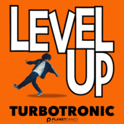 Обкладинка Turbotronic - Level Up