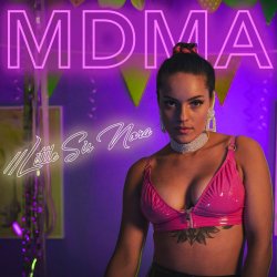 Обкладинка Little Sis Nora - MDMA