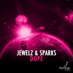 Обкладинка Jewelz Sparks - Dope