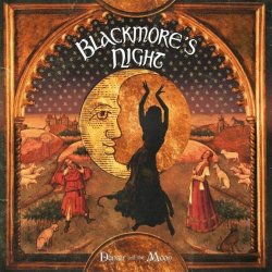 Обкладинка Blackmore's Night - Mond tanz