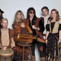 Обкладинка Blackmore's Night - Mrs McDermott