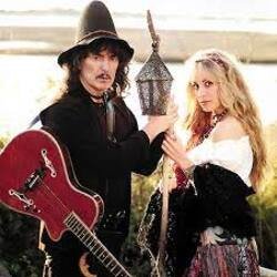 Обкладинка Blackmore's Night - Scarbourgh fair