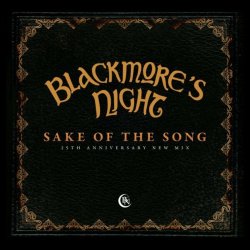 Обкладинка Blackmore's Night - Sylvie
