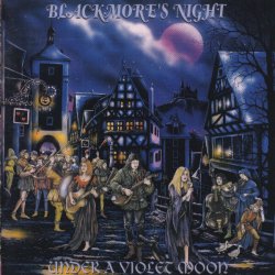 Обкладинка Blackmore's Night - Unquest grave